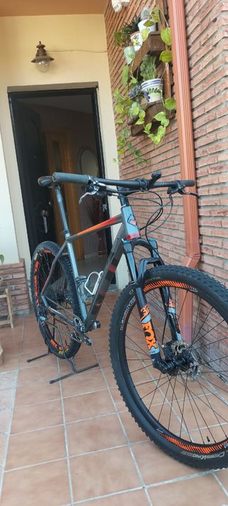 Bicicleta MTB 29" Talla Xl
