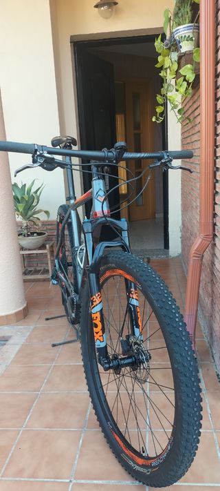 Bicicleta MTB 29" Talla Xl