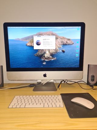 iMac 21,5" finales 2015