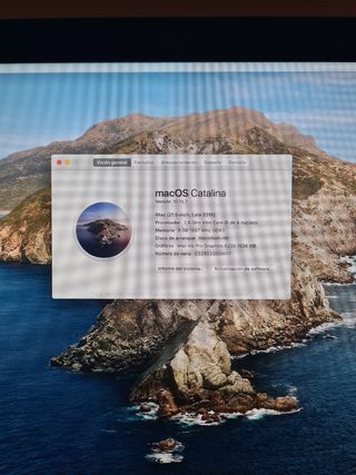 iMac 21,5" finales 2015