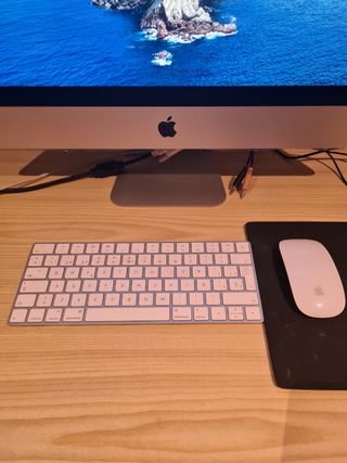 iMac 21,5" finales 2015