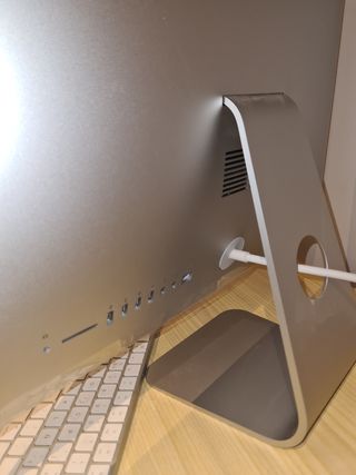 iMac 21,5" finales 2015