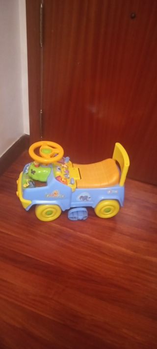 Vendo correpasillos