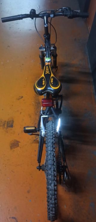 Bicicleta