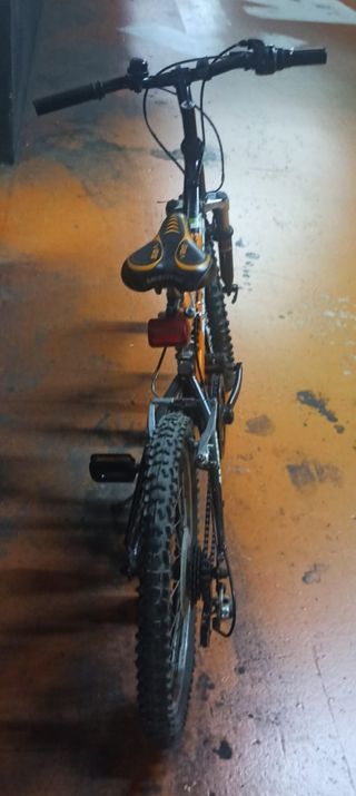 Bicicleta