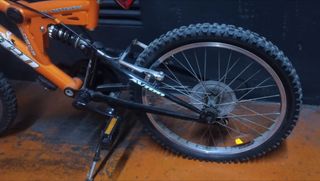 Bicicleta