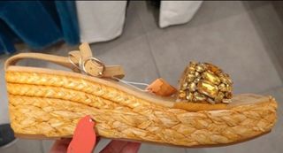 Cuñas doradas Alma en Pena