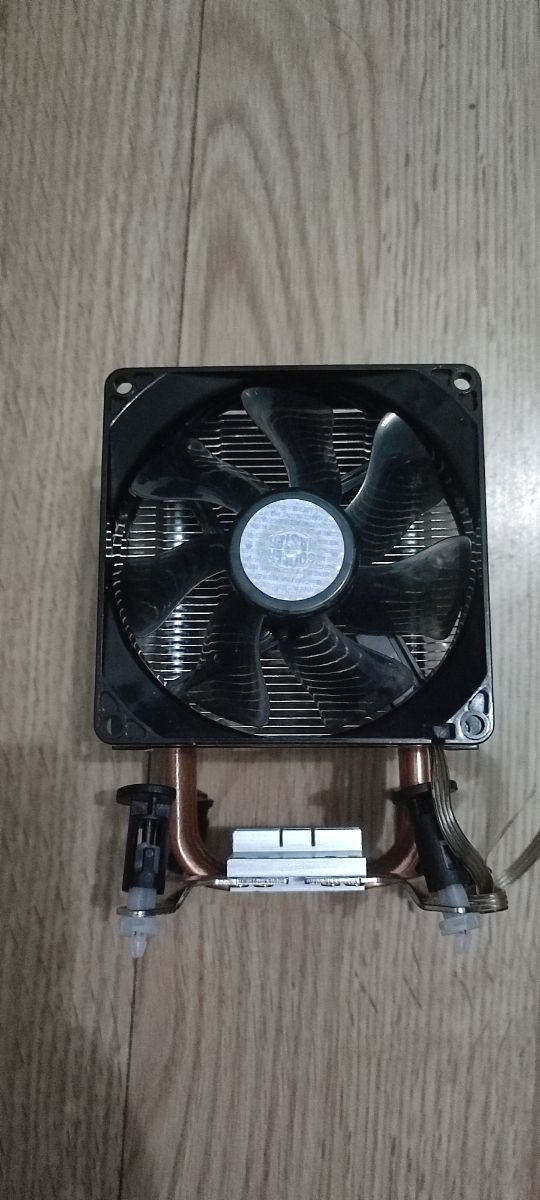 Ventilador  Cooler Máster Hyper TX3 EVO