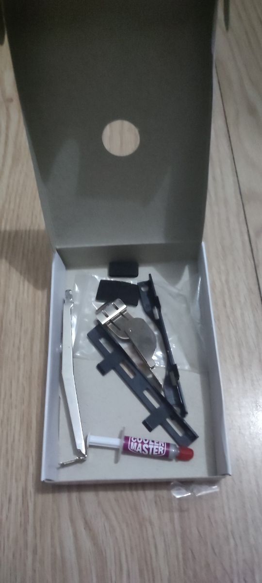 Ventilador  Cooler Máster Hyper TX3 EVO