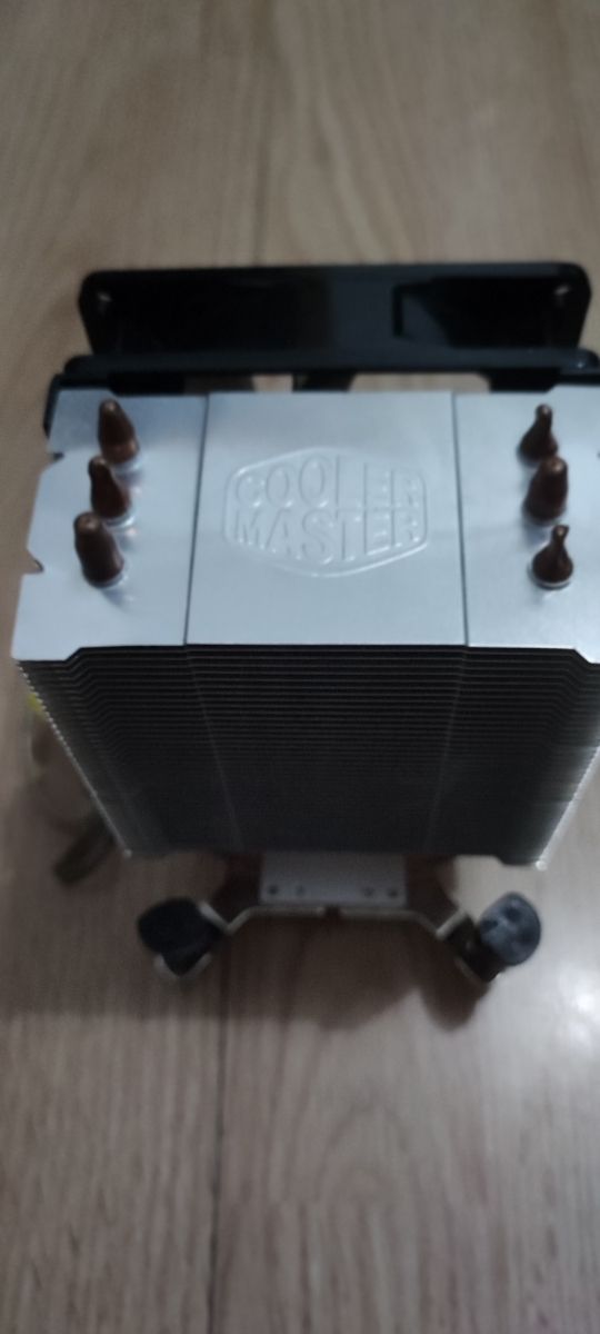 Ventilador  Cooler Máster Hyper TX3 EVO