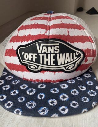 Gorra Vans