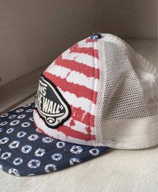 Gorra Vans