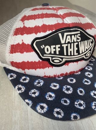 Gorra Vans