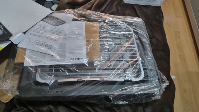 Barbacoa eléctrica de sobremesa