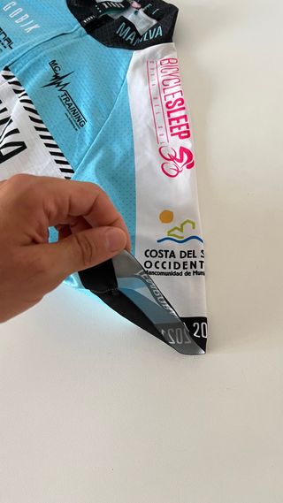 Maillot Gobik talla XS poco uso