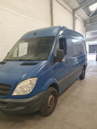 Mercedes-Benz Sprinter 2006