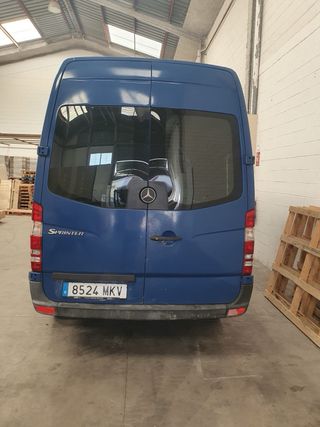 Mercedes-Benz Sprinter 2006