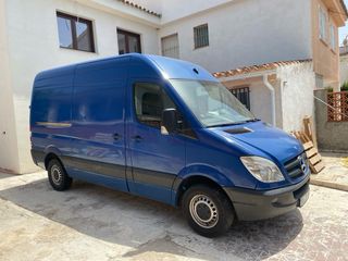 Mercedes-Benz Sprinter 2006
