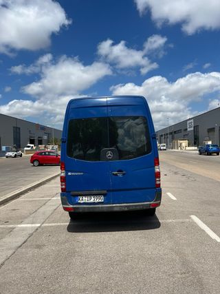 Mercedes-Benz Sprinter 2006