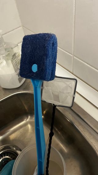 Acuario 20 litros  negociable