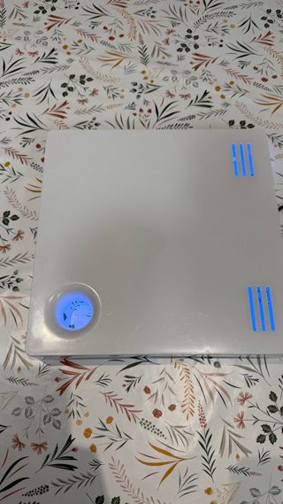 Acuario 20 litros  negociable