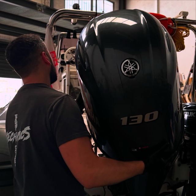 Mecánico Náutico | Taller y Servicio Móvil