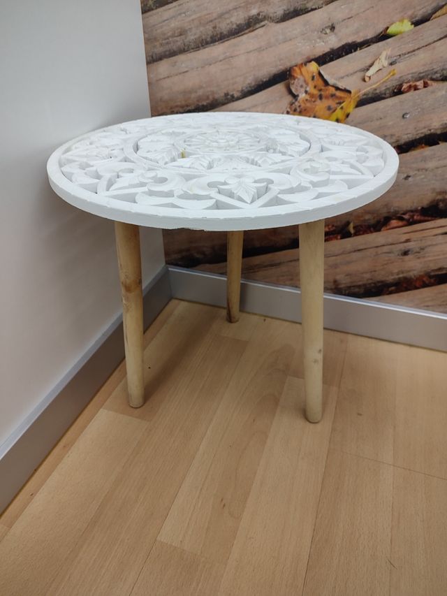 Mesa auxiliar de diseño