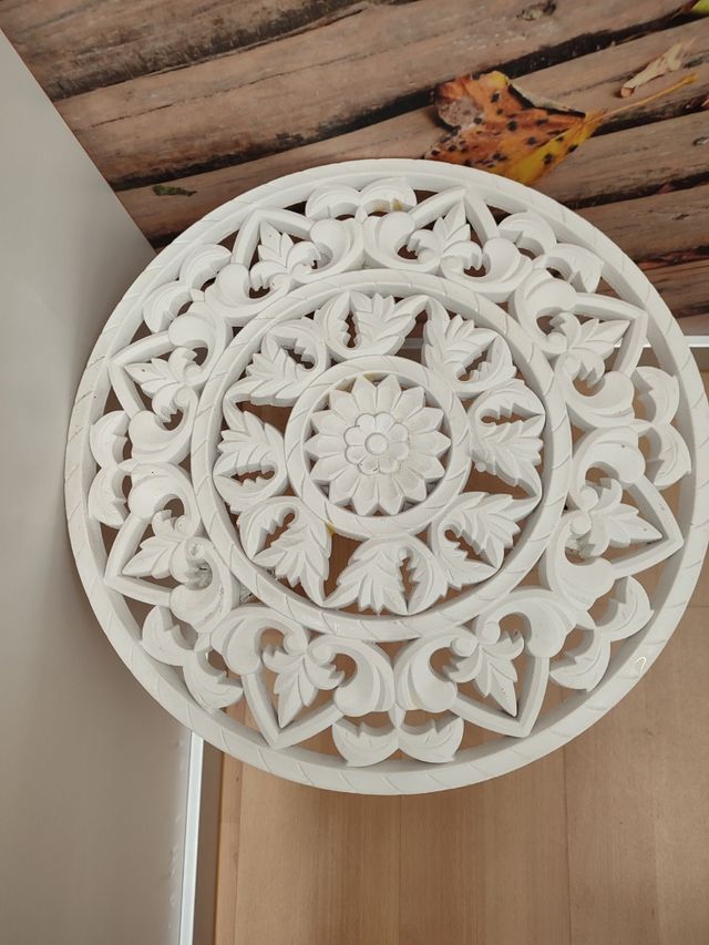 Mesa auxiliar de diseño