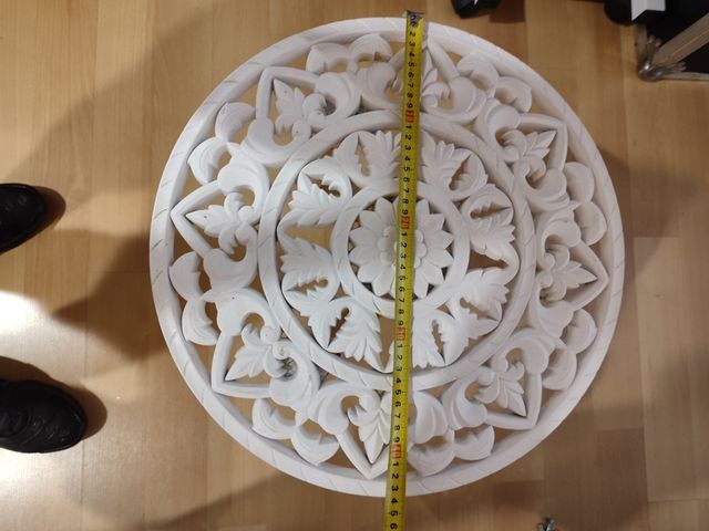 Mesa auxiliar de diseño