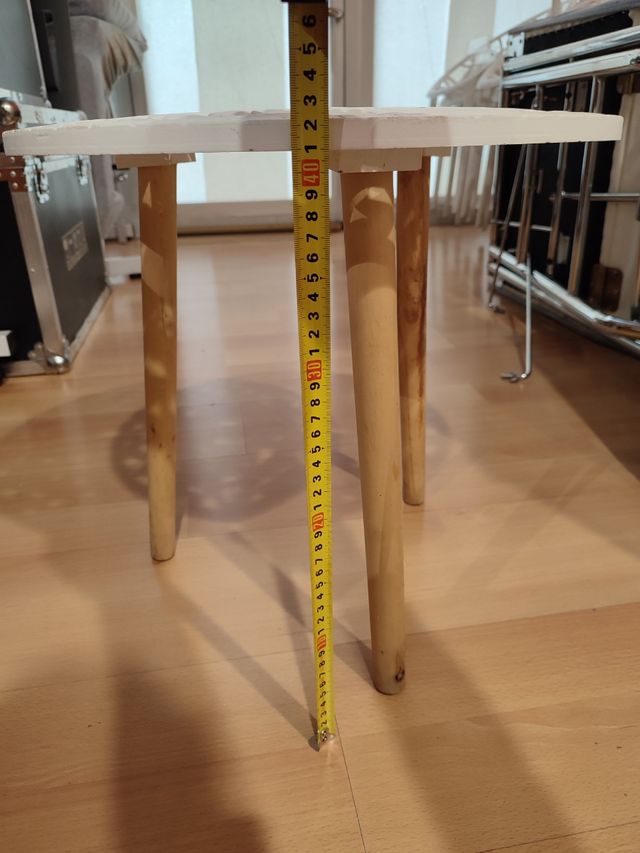 Mesa auxiliar de diseño