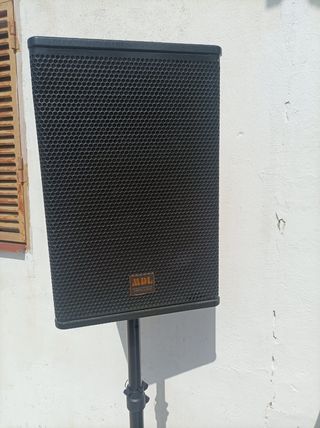 Altavoces