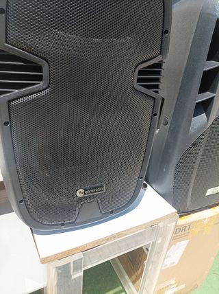 Altavoces