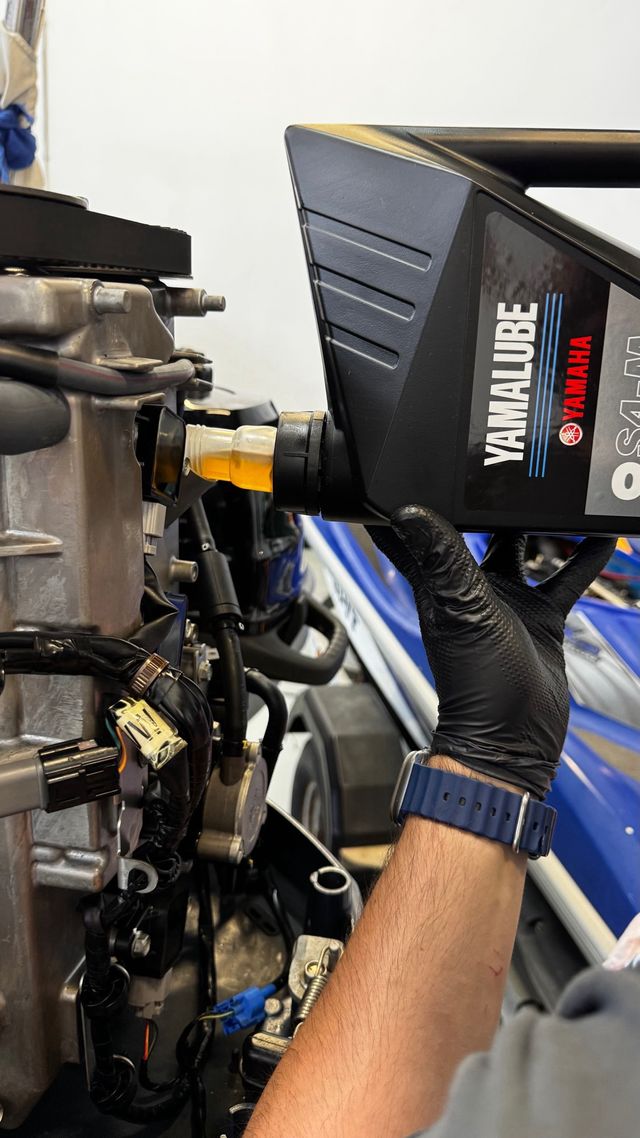 Mecánico Náutico | Taller y Servicio Móvil