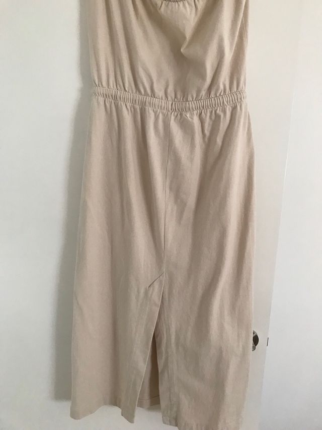 Vestido palabra de honor