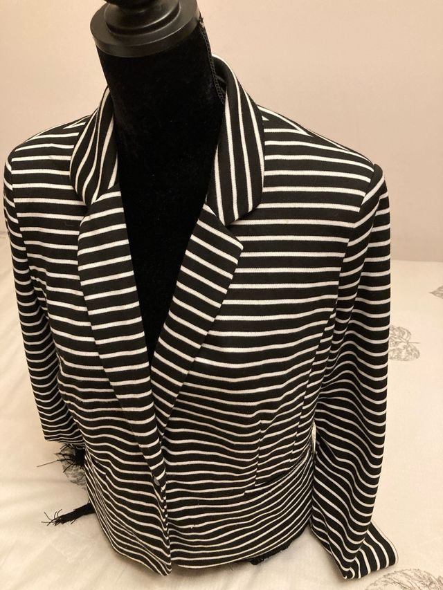 Chaqueta entretiempo