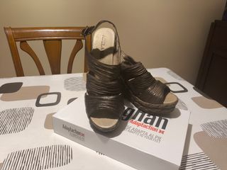 Sandalias de tacón 