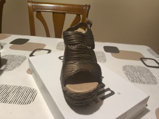 Sandalias de tacón 