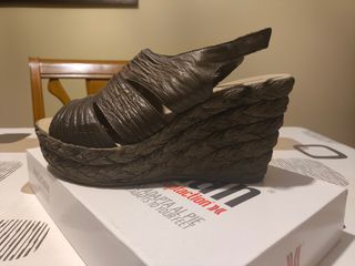 Sandalias de tacón 