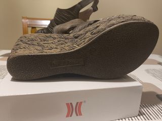 Sandalias de tacón 