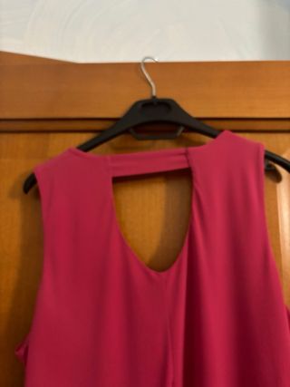 Vestito fucsia
