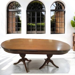 MESA DE COMEDOR EXTENSIBLE