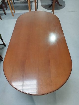 MESA DE COMEDOR EXTENSIBLE