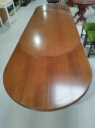 MESA DE COMEDOR EXTENSIBLE