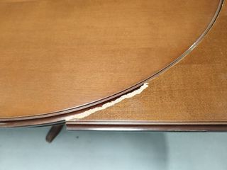 MESA DE COMEDOR EXTENSIBLE