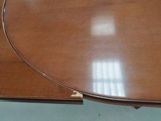 MESA DE COMEDOR EXTENSIBLE