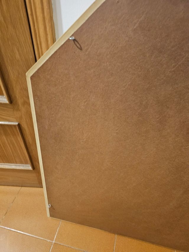 Espejo pared  Dorado nuevo