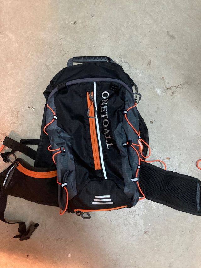 mochila deportiva niño