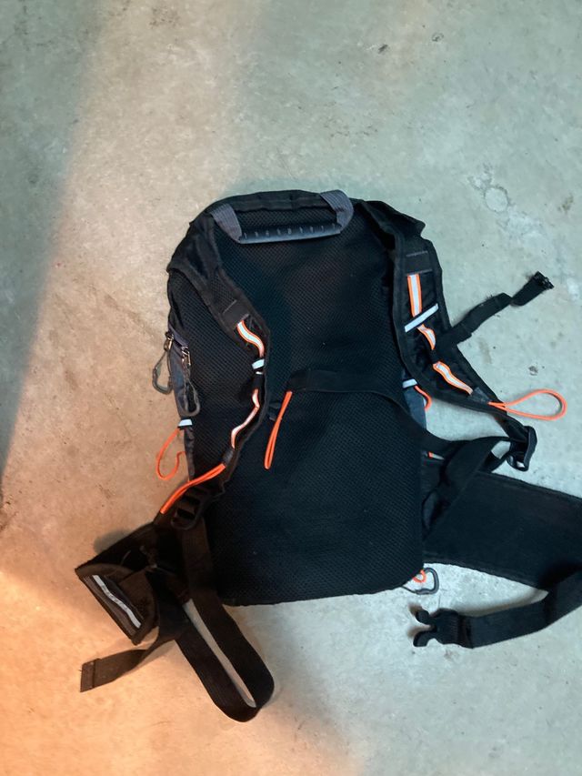 mochila deportiva niño