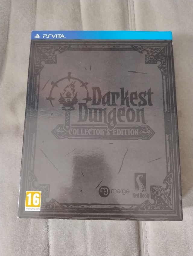 Darkest dungeon signature edition vita