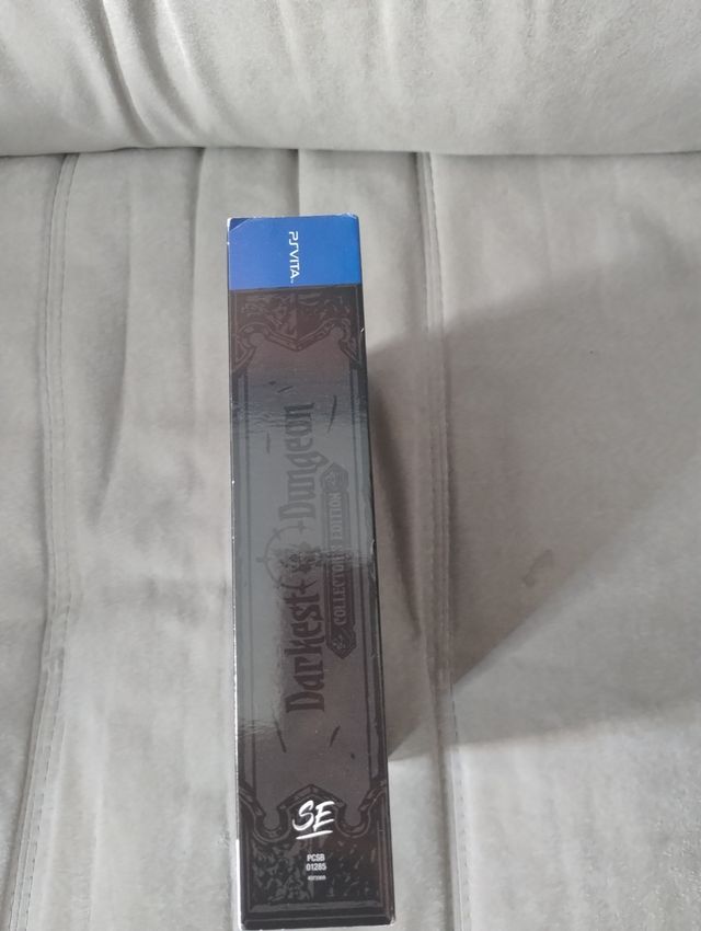 Darkest dungeon signature edition vita